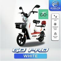 Gambar Sepeda listrik EVOLITE GO PRO Terbaru (GOPRO) By Sunrace dari DavidBikeStore99 undefined 3 Tokopedia