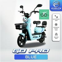Gambar Sepeda listrik EVOLITE GO PRO Terbaru (GOPRO) By Sunrace dari DavidBikeStore99 undefined 4 Tokopedia