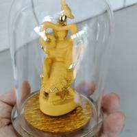 Gambar CUS patung lo cia dewa nezha tiong tan lie goan swee na cha warna emas sepuh dari Sweetshopytik undefined 3 Tokopedia