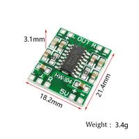 Gambar Digital Audio Amplifier PAM8403 MP / Micro 5V Kit Ampli dari Masterperkakas Official undefined 3 Tokopedia