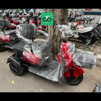 Gambar Sepeda Listrik Uwinfly Maleo (roda 3) TERBARU dari DavidBikeStore99 undefined 2 Tokopedia