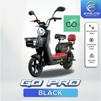 Gambar Sepeda listrik EVOLITE GO PRO Terbaru (GOPRO) By Sunrace dari DavidBikeStore99 undefined 1 Tokopedia