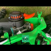 Gambar Mini Motor Trail Bulldog DB01 TERBARU dari DavidBikeStore99 undefined 5 Tokopedia