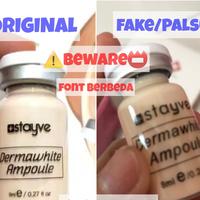 Gambar TERLARIS stayve salmon DNA gold serum bb glow stayve 1box dari tommbo kangen undefined 2 Tokopedia