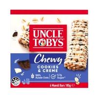 Gambar Uncle tobys 100% Aussie Oats muesli bar isi 6 per pack Australia yogurt strwaberry mango passionfruit cookies creme apricot - Apricot dari calla lily undefined 2 Tokopedia