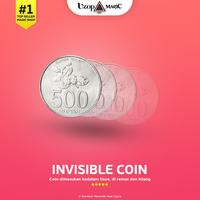 Gambar Invisible Coin - Magic Trick - Koin sulap bisa menghilang dari Uzop Magic undefined 1 Tokopedia