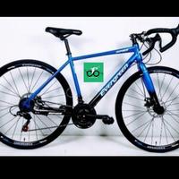 Gambar Sepeda Balap Evergreen Rapier EG 19-07 steel (FREE ONGKIR) dari DavidBikeStore99 undefined 4 Tokopedia