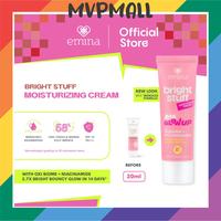 Gambar Emina Bright Stuff Moisturizing Cream 20 Ml Pelembab Wajah Mencerahkan dari Muhammad Ferdian store undefined 1 Tokopedia