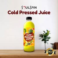 Gambar Cold Pressed Juice Jus Lemon Murni 100% - 250ml dari SOULSPIN Liquorlicious undefined 1 Tokopedia