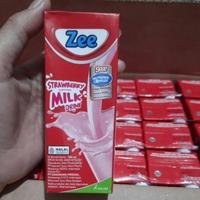 Gambar High Quality Zee Uht Swizz Chocolate Milk 185Ml 1 Dus Limited - Strawberi dari slavaablue undefined 2 Tokopedia