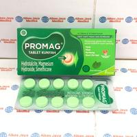 Gambar Promag Tablet (1box Isi 3strip @10Tablet) - Obat Maag dari sini cell_56 undefined 1 Tokopedia