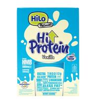 Gambar High Quality Hilo Platinum Hmb Minuman Serbuk Whey Rasa Vanilla 336 G Best Seller dari slavaablue undefined 1 Tokopedia