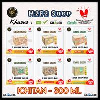 Gambar Good Ichitan Thai Milk Semua Rasa Pet - 310 Ml Karton (Khusus Gosend/Grab) Ready - Milk Green Tea dari Comelmart undefined 1 Tokopedia