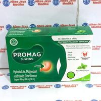 Gambar READY PROMAG CAIR BOX ISI 6 SACHET @ 10ML - OBAT MAAG dari BerkahIlahi2 undefined 1 Tokopedia