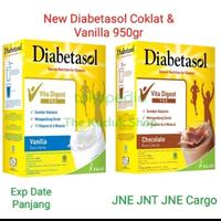 Gambar High Quality Pahe Susu Diabetasol 1Kg 1000 950 Gr Susu Diabetes Rasa Coklat Vanila Ready Stok - 950Gr Coklat dari Kaeeee undefined 1 Tokopedia