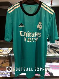 Gambar Jersey Real Madrid 3rd / Alternate Season 2021-22 dari lauras store undefined 1 Tokopedia