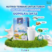 Gambar High Quality Susu Kambing Etawa Bubuk Gomilku Ori Sr12 Go Milku Asli Tanpa Krimer Limited dari slavaablue undefined 1 Tokopedia
