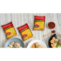 Gambar CHILI OIL / SAMBAL CABE INSTAN MERK AIDA KEMASAN 200GR Sambal Extra!!! dari Gamma Orion_NEW undefined 2 Tokopedia