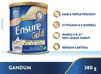 Gambar Top Quality Ensure Gold Rasa Gandum 380Gr | Susu Lansia Ready Stok dari slavaablue undefined 1 Tokopedia