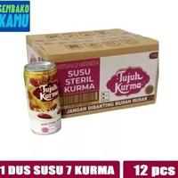 Gambar High Quality Tujuh Kurma Susu Steril Kurma 1 Dus Isi 12 X 200 Ml Ready Stok dari slavaablue undefined 2 Tokopedia