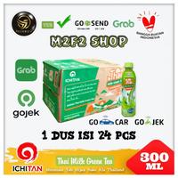 Gambar Good Ichitan Thai Milk Semua Rasa Pet - 310 Ml Karton (Khusus Gosend/Grab) Ready - Milk Green Tea dari Comelmart undefined 3 Tokopedia