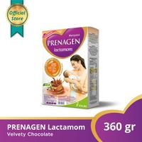 Gambar PRENAGEN LACTAMOM VANILLA / CHOCO / MOCHA 400GR - SUSU IBU MENYUSUI dari BABY lovedme undefined 1 Tokopedia
