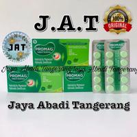 Gambar NEW PROMAG TABLET 1 STRIP ISI 10 TABLET dari allshop666 undefined 1 Tokopedia