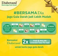 Gambar High Quality Diabetasol Jumbo - 950 Gram Ready Stok - Coklat dari slavaablue undefined 5 Tokopedia