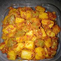 Gambar Sambel goreng kentang ati (READY) Sambal Extra!!! dari Gamma Orion_NEW undefined 2 Tokopedia
