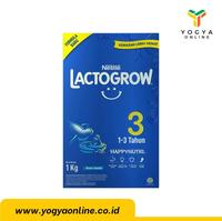 Gambar High Quality Lactogrow 3 Vanila 1Kg New dari slavaablue undefined 1 Tokopedia