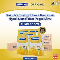 Gambar High Quality 5 Box Susu Etawalin Kambing Etawa 100% Asli Untuk Nyeri Sendi Limited dari slavaablue undefined 1 Tokopedia