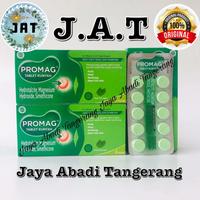 Gambar NEW PROMAG TABLET 1 STRIP ISI 10 TABLET dari allshop666 undefined 2 Tokopedia
