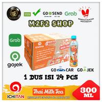 Gambar Good Ichitan Thai Milk Semua Rasa Pet - 310 Ml Karton (Khusus Gosend/Grab) Ready - Milk Green Tea dari Comelmart undefined 4 Tokopedia