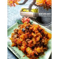 Gambar Sambel goreng kentang ati (READY) Sambal Extra!!! dari Gamma Orion_NEW undefined 1 Tokopedia