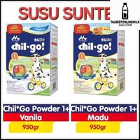 Gambar Jt-2090 Susu Chilgo Bubuk Powder 1 + Madu Vanila 1000 Gr/Chil Go/1+/1Kg/1000Gr dari tokoceria15 undefined 2 Tokopedia