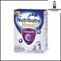 Gambar Jt-2090 Susu Nutribaby Royal Cesabio 1 (0-6 Bulan) dari tokoceria15 undefined 1 Tokopedia