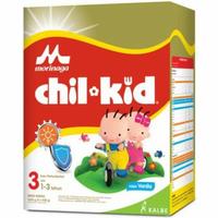 Gambar terbaru !!! chil kid reguler vanila 1600 g chilkid morinaga ready dari gulali_32 undefined 1 Tokopedia