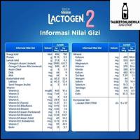 Gambar Jt-2090 Susu Nestle Lactogen 2 Susu Formula Lanjutan 6-12 Bulan Box 1 Kg dari tokoceria15 undefined 3 Tokopedia
