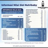 Gambar Jt-2090 Susu Nutribaby Royal 2 Formula Bayi Bubuk 400 Gr Susu 6-12 Bulan Susu Anak dari tokoceria15 undefined 3 Tokopedia