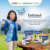 Gambar FUTURE| Susu Entrasol Gold Chocolate 600gr dari ARDIANSYAHSHOP78 undefined 4 Tokopedia