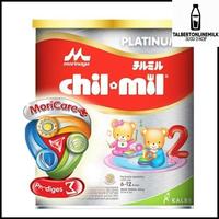 Gambar Jt-2090 Susu Mnaga Chil-Mil 2 Platinum Susu Formula Anak 6-12 Bulan 400 Gr dari tokoceria15 undefined 1 Tokopedia