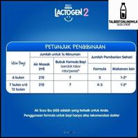 Gambar Jt-2090 Susu Susu Bayi Lactogen 2 Kemasan 1000 Gr dari tokoceria15 undefined 4 Tokopedia