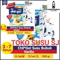 Gambar Jt-2090 Susu Chilgo Bubuk Powder 3 + Madu Vanila 1000 Gr/Chil Go/3+/1Kg/1000Gr dari tokoceria15 undefined 2 Tokopedia