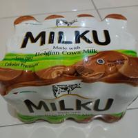 Gambar FUTURE| milku susu coklat premium 200 ml isi 12 botol dari ARDIANSYAHSHOP78 undefined 1 Tokopedia