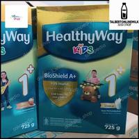 Gambar Jt-2090 Susu Healthyway Kids [Biostime] 1+ 725Gr dari tokoceria15 undefined 1 Tokopedia