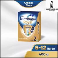 Gambar Jt-2090 Susu Nutribaby Royal 2 400Gr dari tokoceria15 undefined 1 Tokopedia
