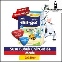 Gambar Jt-2090 Susu Mnaga Chil Go 3+ Susu Pertumbuhan Anak 3-12 Tahun Madu 700Gr dari tokoceria15 undefined 2 Tokopedia