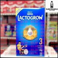 Gambar Jt-2090 Susu Lactogrow 3 Vanila 1Kg - Expired Date 100% Aman dari tokoceria15 undefined 1 Tokopedia