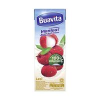 Gambar BUAVITA LYCHEE 245 ML - JUS dari Hypermart Gading Serpong undefined 1 Tokopedia