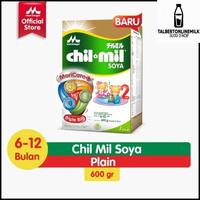 Gambar Jt-2090 Susu Mnaga Chil Mil Gold 800Gr & Soya 600Gr - Susu Formula 6-12 Bulan dari tokoceria15 undefined 2 Tokopedia